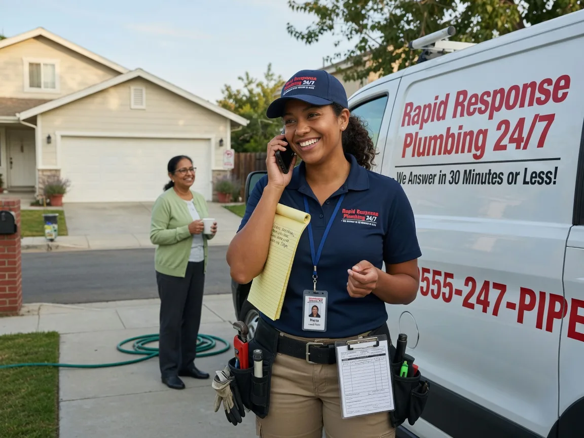 Emergency Plumber Luverne, ND FAQs
